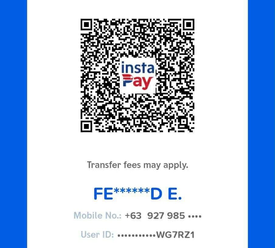 GCash QR Code